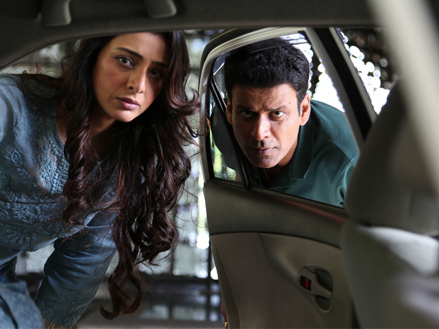 Manoj Bajpayee to Produce First Film, Starring Tabu