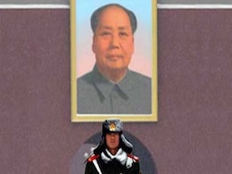 China State TV Host Apologises for Insulting Mao Zedong China State TV Host Apologises for Insulting Mao Zedong