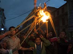 Nepal Arrests Protestors in Maoist-Led Strike