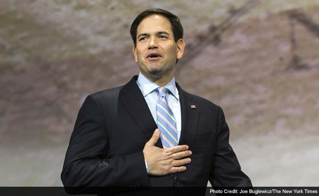 US Secretary Of State Marco Rubio To Visit Panama Next Week Amid Row