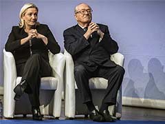 French Far-Right Family Feud as Marine Le Pen Jettisons Father