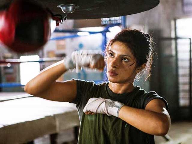 Priyanka Chopra's <i>Mary Kom</i> Wins Best Film Award in Stockholm