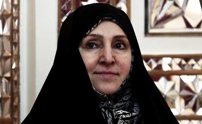 Iran to Appoint First Woman Ambassador Since 1979: Reports