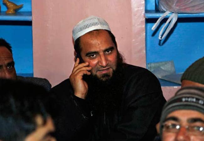 Separatist Masarat Alam Re-Arrested After Release In Jammu