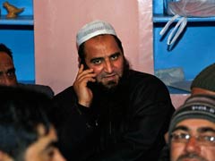 जम्मू-कश्मीर : अलगाववादी नेता मसर्रत आलम की गिरफ्तारी पर रोक