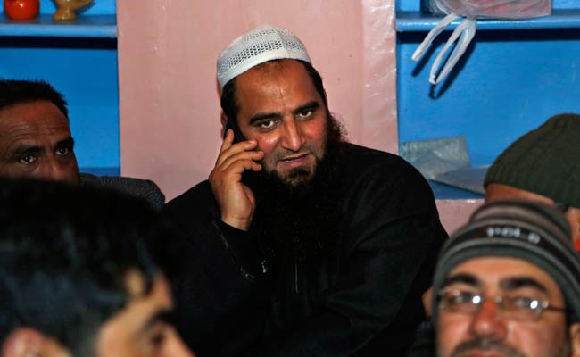 Kashmiri Separatist Masarat Alam Re-arrested in Jammu