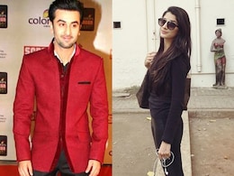 Ranbir Kapoor's First Ever Instagram Video Is For This Pakistani Actress Ranbir Kapoor's First Ever Instagram Video Is For This Pakistani Actress