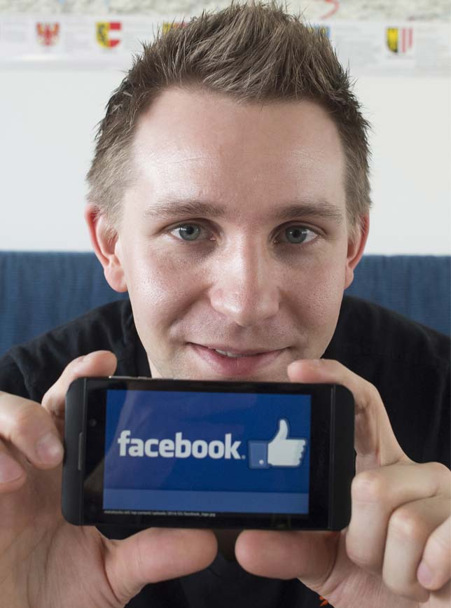 Activists File Facebook Class Action Suit in Austria