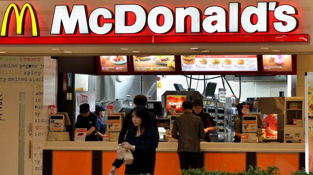 McDonald's Stock Hits Record High as Turnaround Takes Hold