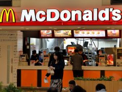 No Relief in Sight: Now, McDonald's Has Been Accused of Serving a 'Cockroach Burger'