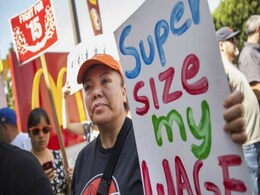 McDonald's to Raise Pay for 90,000 Workers! McDonald's to Raise Pay for 90,000 Workers!