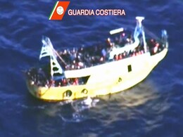 Boat Skipper Facing Mass Murder Charge Over Migrant Disaster Boat Skipper Facing Mass Murder Charge Over Migrant Disaster