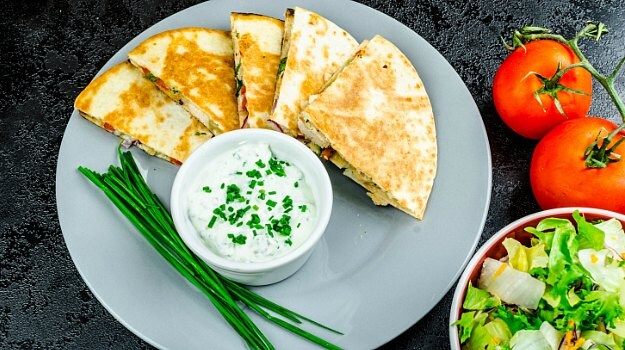 When Tacos Meet Tadka: The Rise Of Mexican Indian Fusion In India