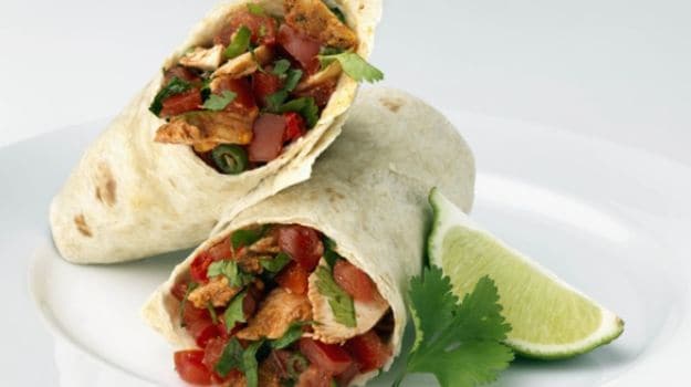 Burritos with Everything as Britain Falls for Mexican Food