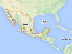 8 Dead in Mexico Bus Crash