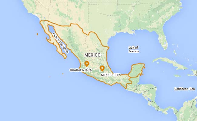 3 Bodies With Skinned Faces Found in Mexico