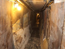 Mexico Catches Drug Tunnel Diggers Red Handed Mexico Catches Drug Tunnel Diggers Red Handed