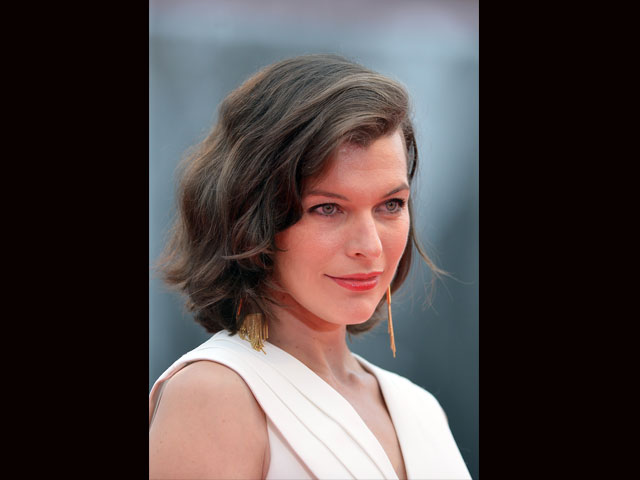 Milla Jovovich Welcomes Second Daughter