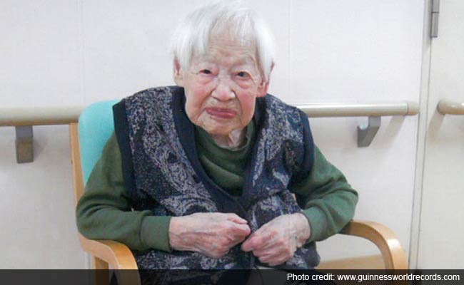 World's Oldest Person Dies at 117 in Japan