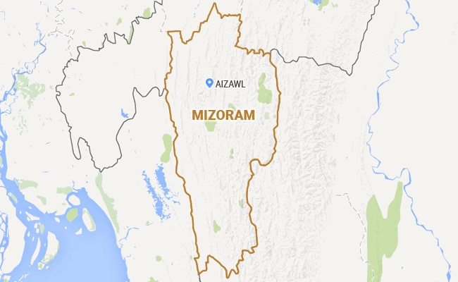 NH54, Mizoram's Primary Inter-State Highway, Blocked After Massive Landslide