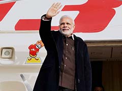 On World Tourism Day, Congress Recaps PM's Foreign Visits In 18 Pics
