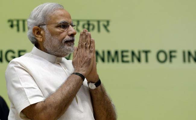 PM Narendra Modi Praises Small Businesses, Promises Empowerment