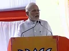 PM Modi Addresses Rally in Bengaluru: Highlights