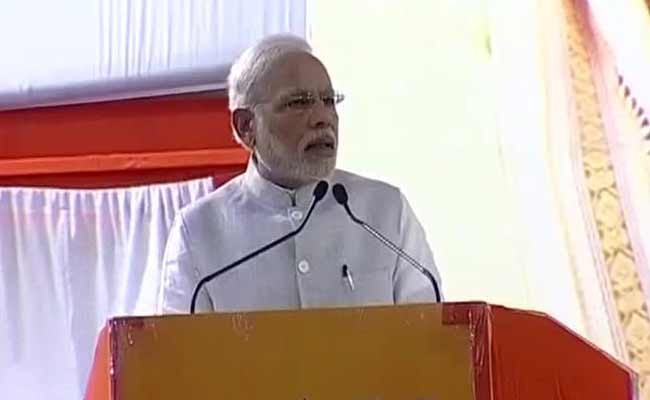 PM Modi Addresses Rally in Bengaluru: Highlights