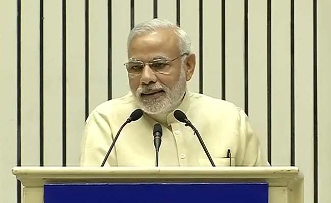 'Judiciary Should Be Both Powerful and Perfect,' Says PM Narendra Modi