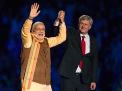 'Grateful' PM Modi Grants Visa Power to Canada