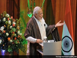 India's Secularism Cannot be Shaken Due to Sanskrit, Says PM Narendra Modi in Berlin India's Secularism Cannot be Shaken Due to Sanskrit, Says PM Narendra Modi in Berlin