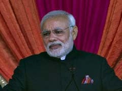 PM Modi Thanks Doctors and Military for Helping Earthquake-Hit Nepal