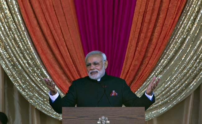 PM Narendra Modi to Meet BJP Lawmakers on Sunday