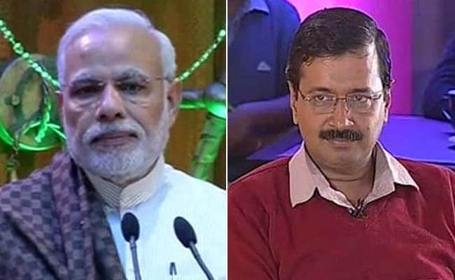 PM Modi, Arvind Kejriwal Among 100 Most Influential People: Time's Poll