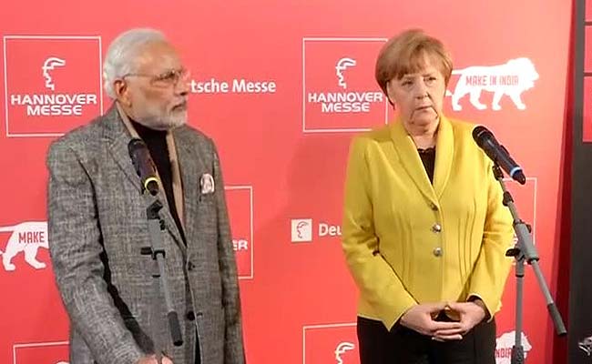 PM Narendra Modi, German Chanceller Angela Merkel Issue Joint Statement: Highlights