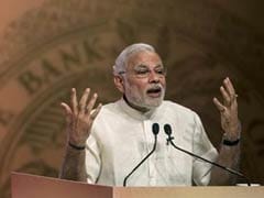 Want RBI to Prepare Road Map for Financial Inclusion: Prime Minister Narendra Modi