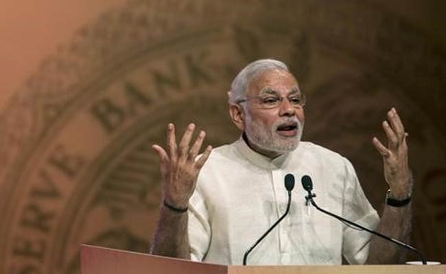 PM Modi Urges India's Banks to Lend to Debt-Laden Farmers