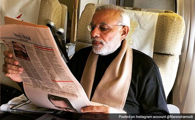 After Strong Pitch for 'Make in India' in Hannover, PM Modi Gets Massive Welcome in Berlin