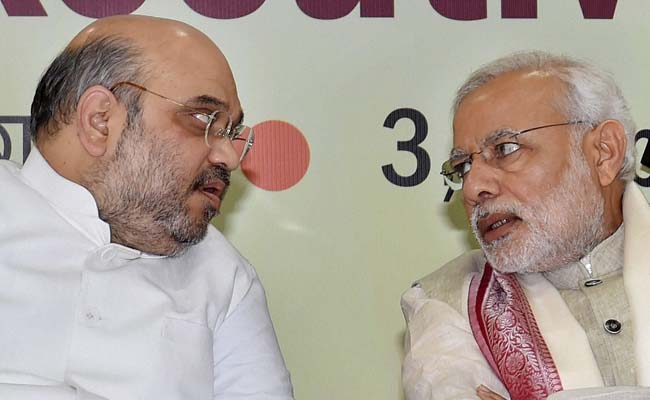 Cabinet Reshuffle Will Happen, Can't Say When, Says BJP Chief Amit Shah