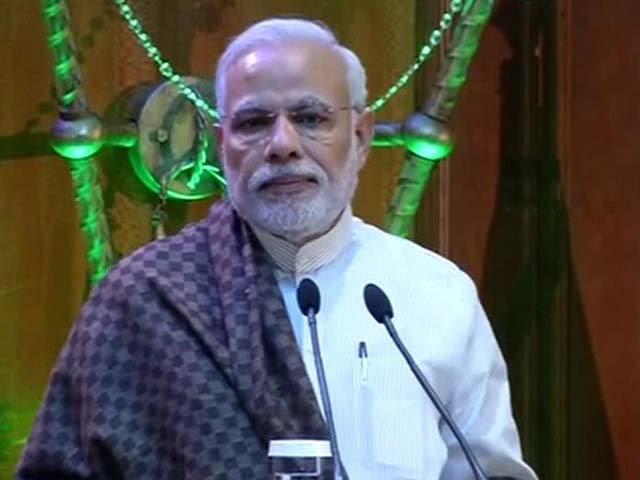 Need of the Hour That India Becomes a Manufacturing Hub, Says PM Narendra Modi in Berlin