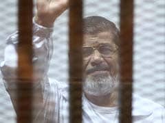 Former Egyptian President Mohamed Morsi Sentenced to 20 Years in Prison
