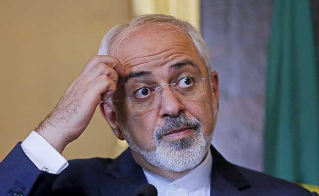 Iran's Zarif Suggests US 'Milking' Saudis Of $480 Billion