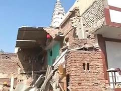 1 Killed, 9 Injured as Building Collapses in Delhi After Explosion