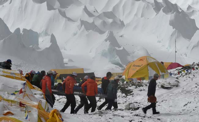 Nepal Earthquake May Weaken Moraine Dams: Scientists
