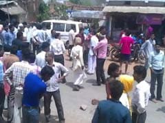 BJP Parliamentarian's Brother Allegedly Assaults Principal, Drives Car Over Him