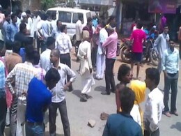 BJP Parliamentarian's Brother Allegedly Assaults Principal, Drives Car Over Him BJP Parliamentarian's Brother Allegedly Assaults Principal, Drives Car Over Him
