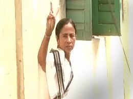 High Stakes Kolkata Municipal Corporation Polls Today High Stakes Kolkata Municipal Corporation Polls Today