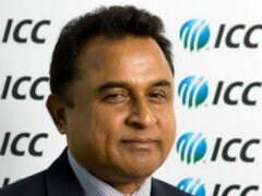 Mustafa Kamal Quits as ICC President After N Srinivasan Presents World Cup Trophy