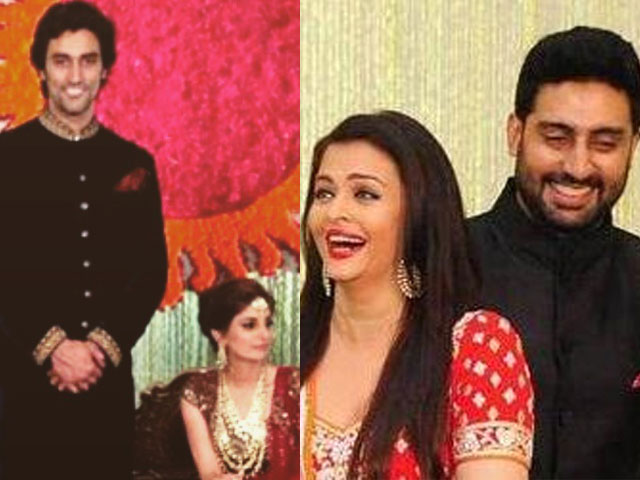 Inside Naina Bachchan and Kunal Kapoor's Reception