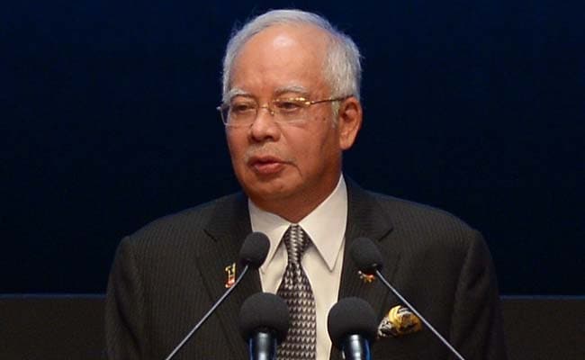 Malaysian PM Najib Razak Dismisses Funds Report as 'Political Sabotage'